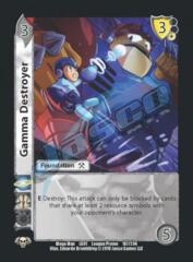 Gamma Destroyer FOIL